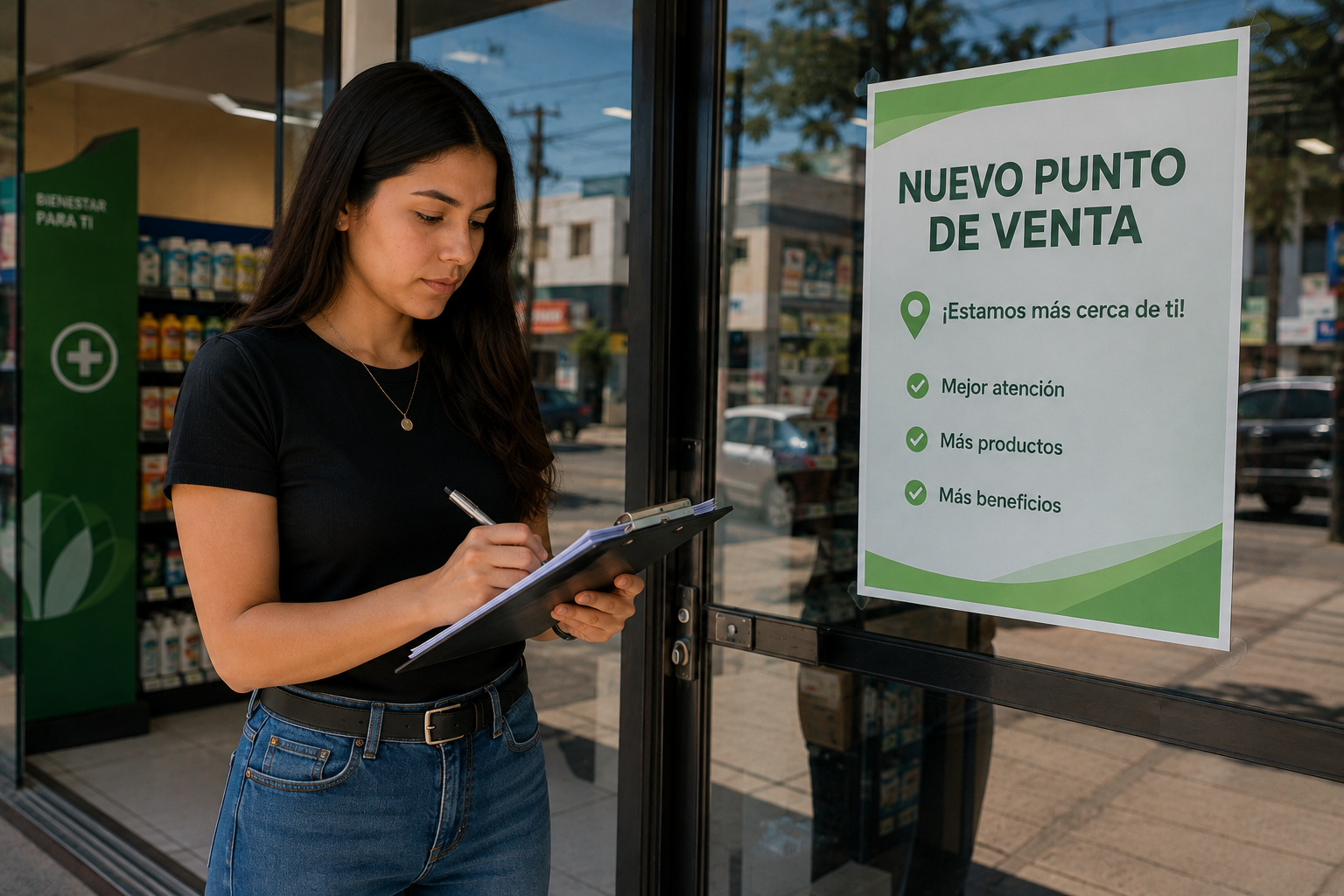 Expansión de Puntos de Venta