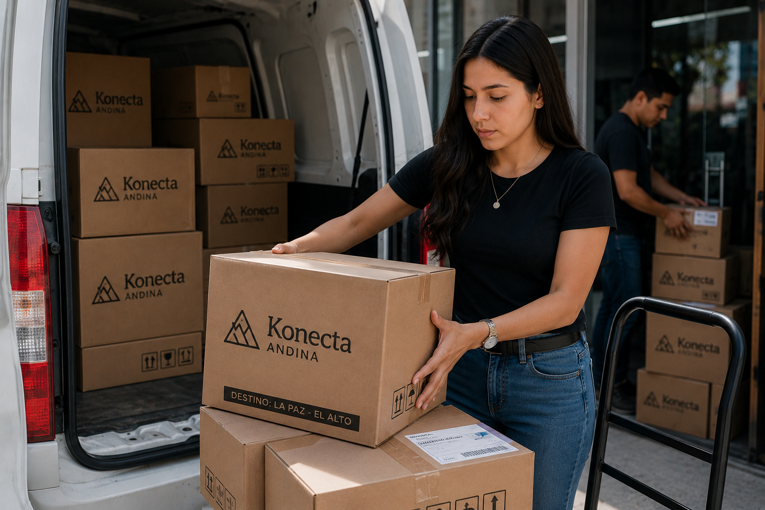 Distribución de Mercadería