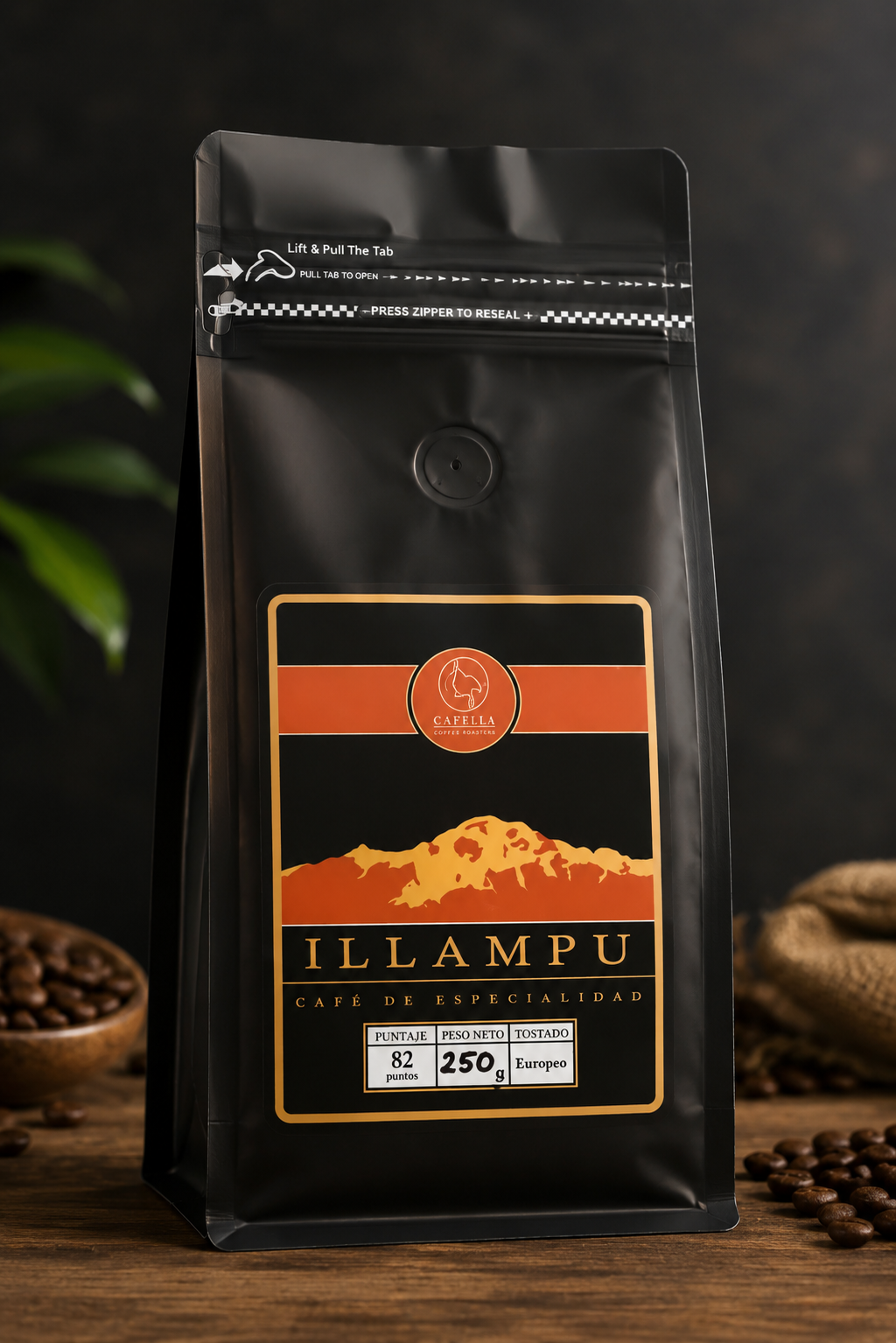 Café Personalizado 2