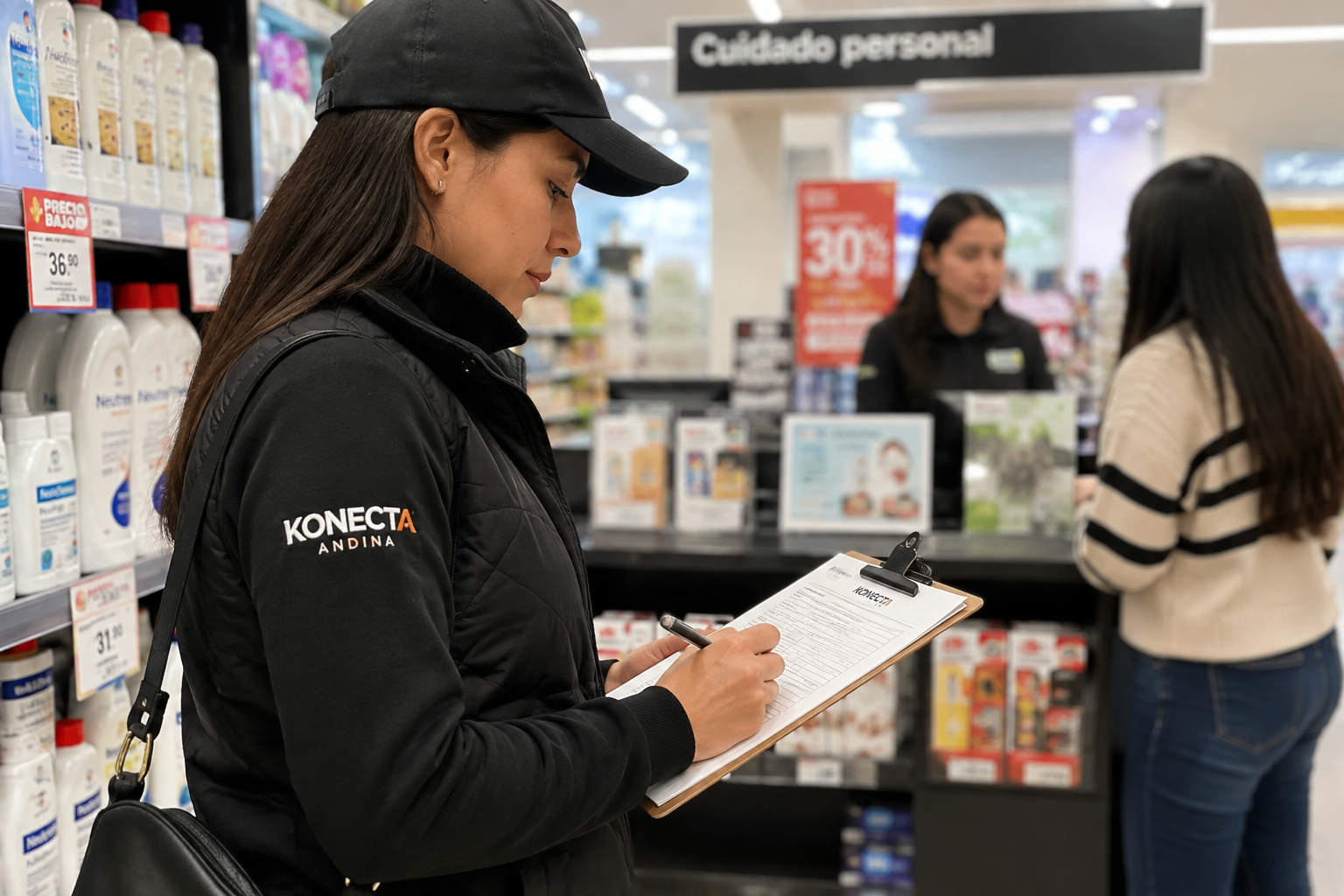 Comprador Incógnito — evaluación de la experiencia de compra en punto de venta