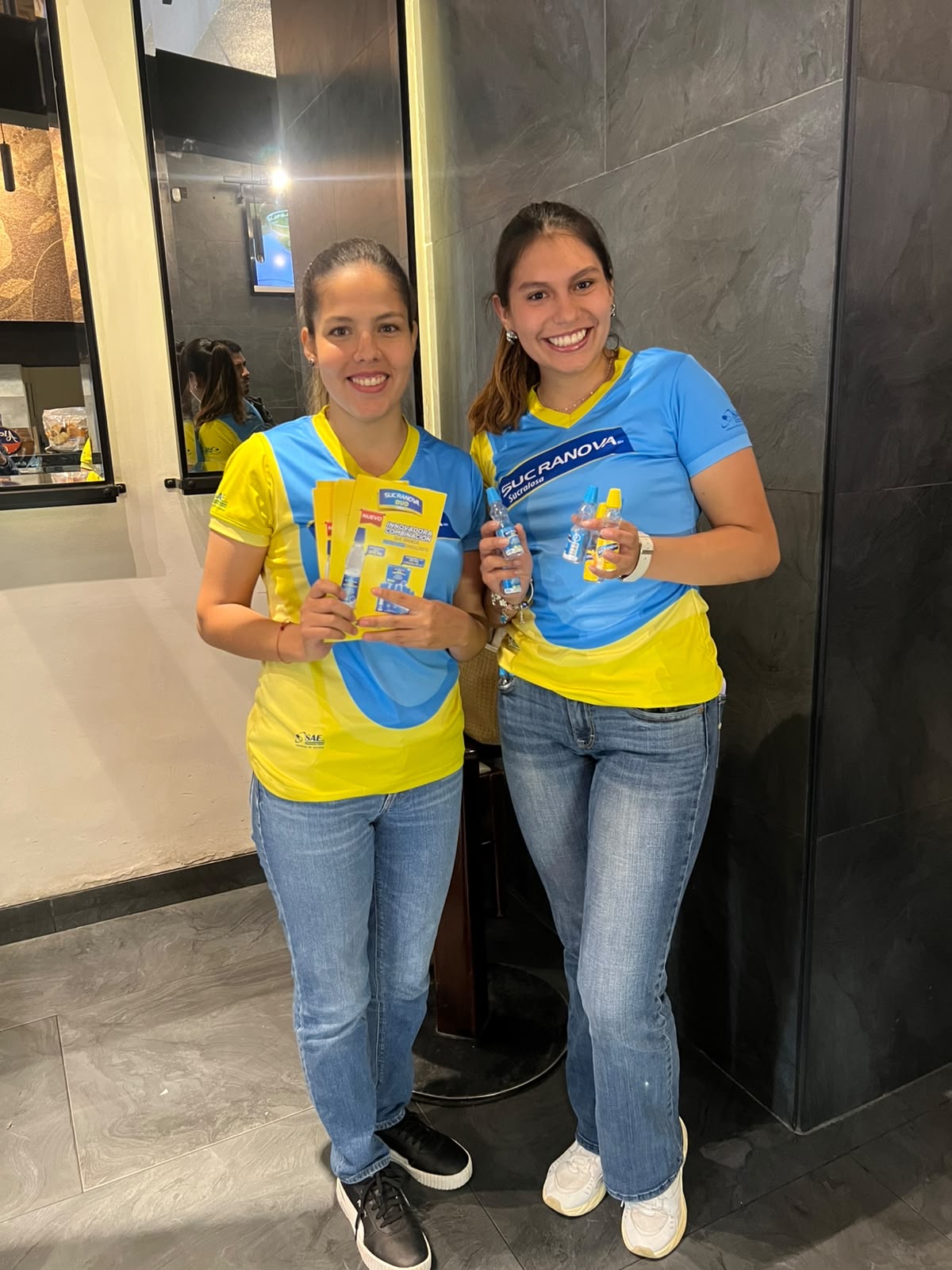 Activación Sucranova 5